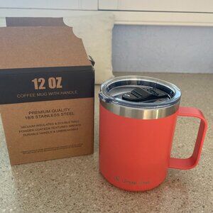NWT Umite Chef Insulated Coffee Mug